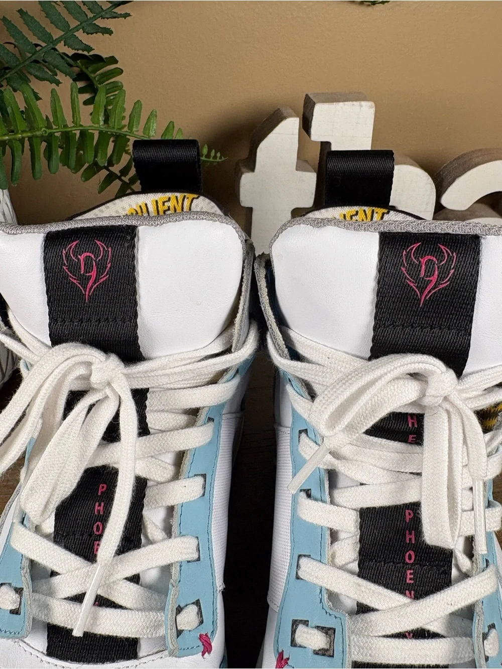 Limited Edition ROMAIN GROSJEAN X endstate 8.5 Shoe
